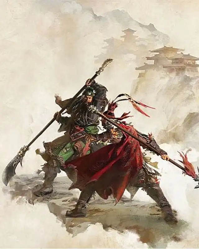 Total War: Three Kingdoms Cover