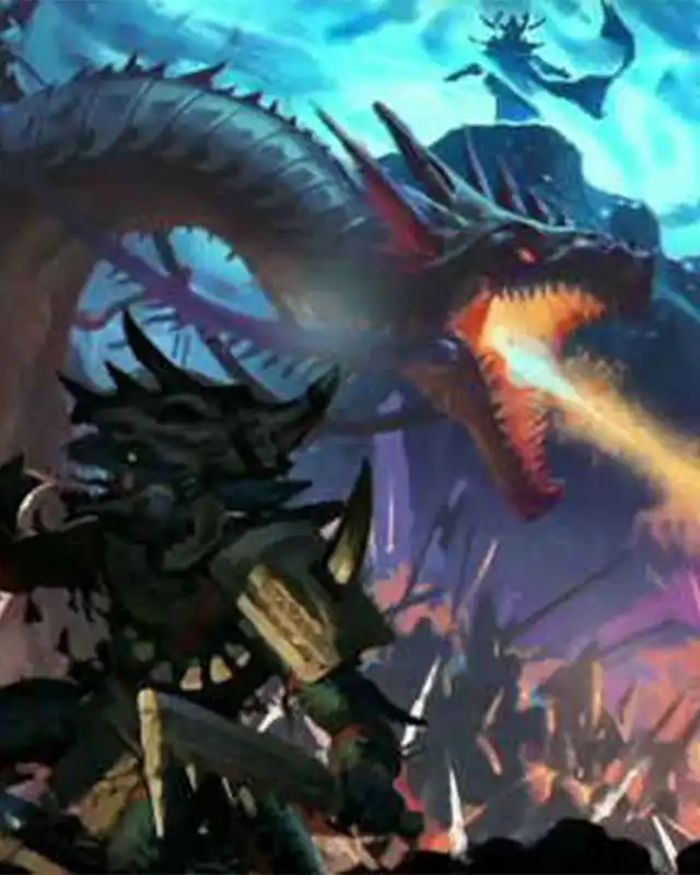 Total War: Warhammer II Cover