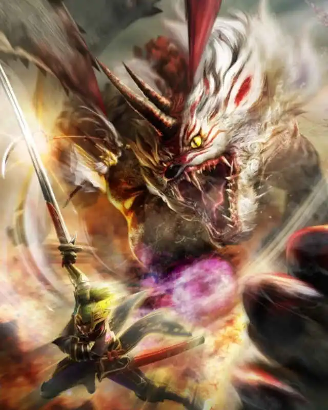 Toukiden: Kiwami Cover