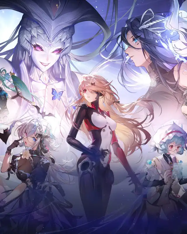 Tower of Fantasy Cover