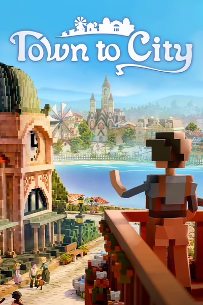 Town to City Cover