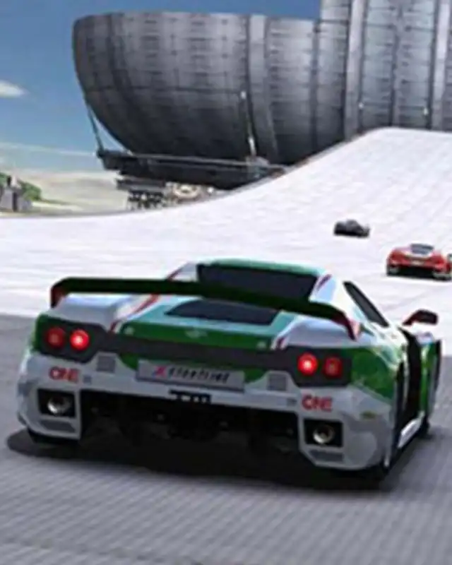 Trackmania: United Cover