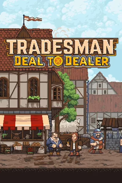 TRADESMAN: Deal to Dealer Cover