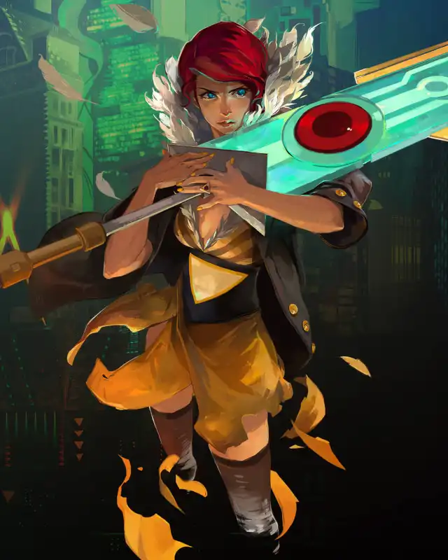 Transistor Cover