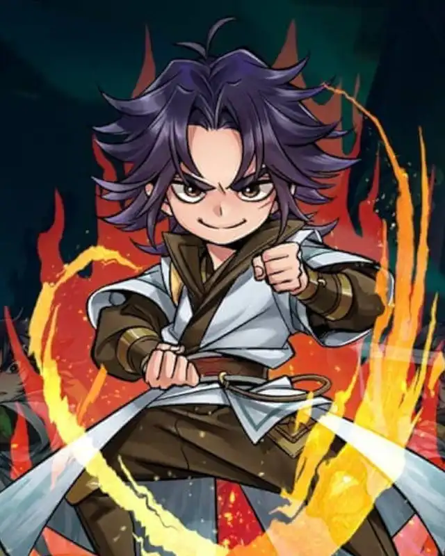 Traveler of Wuxia Cover