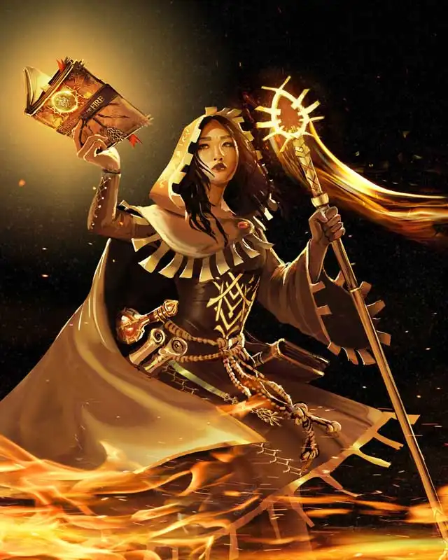 Trials of Fire Cover