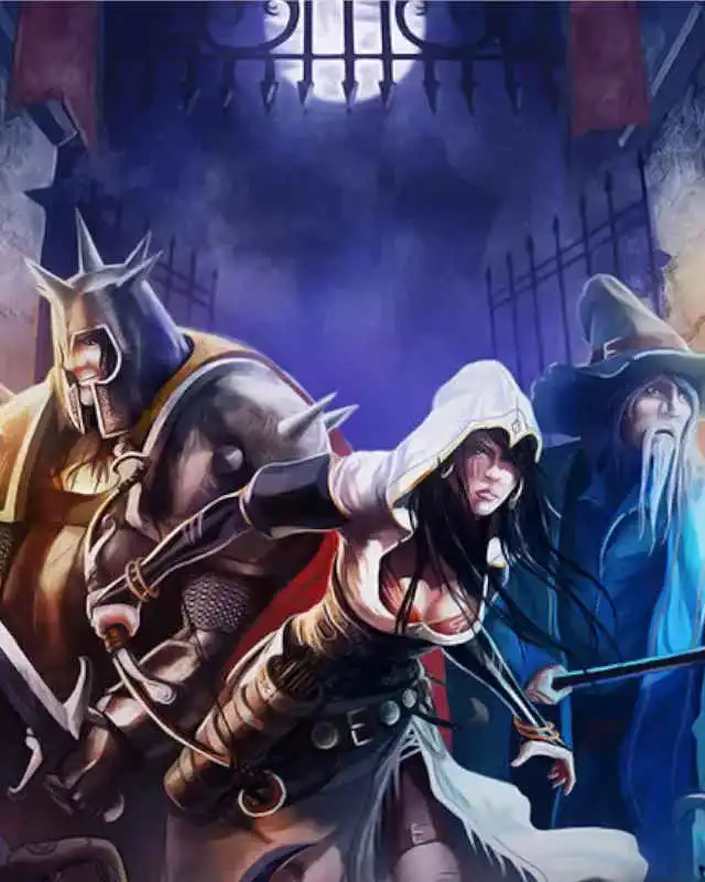 Trine 2: Complete Story Cover