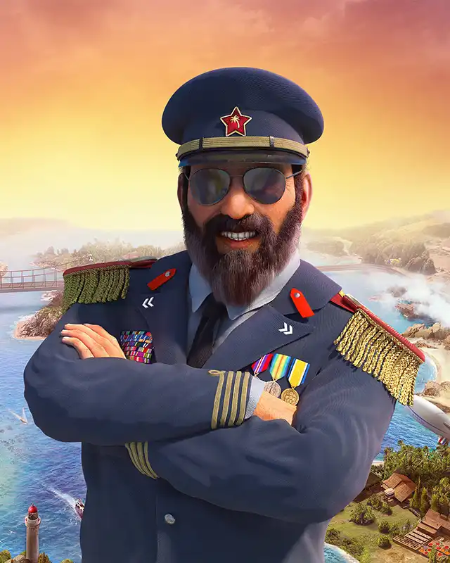 Tropico 6 Cover