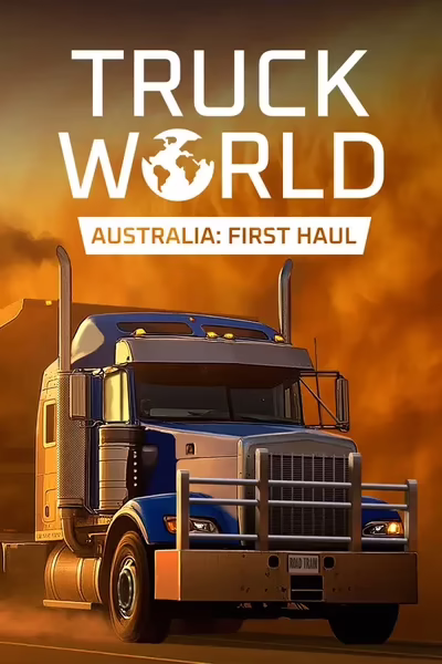 Truck World Australia - First Haul Cover