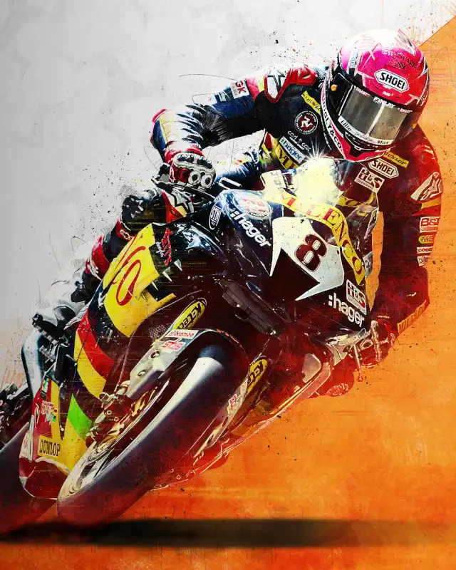 TT Isle Of Man: Ride on the Edge 3 Cover