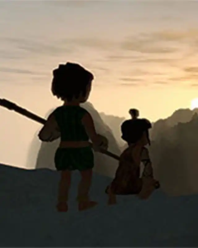 TUG: The Untitled Game Cover