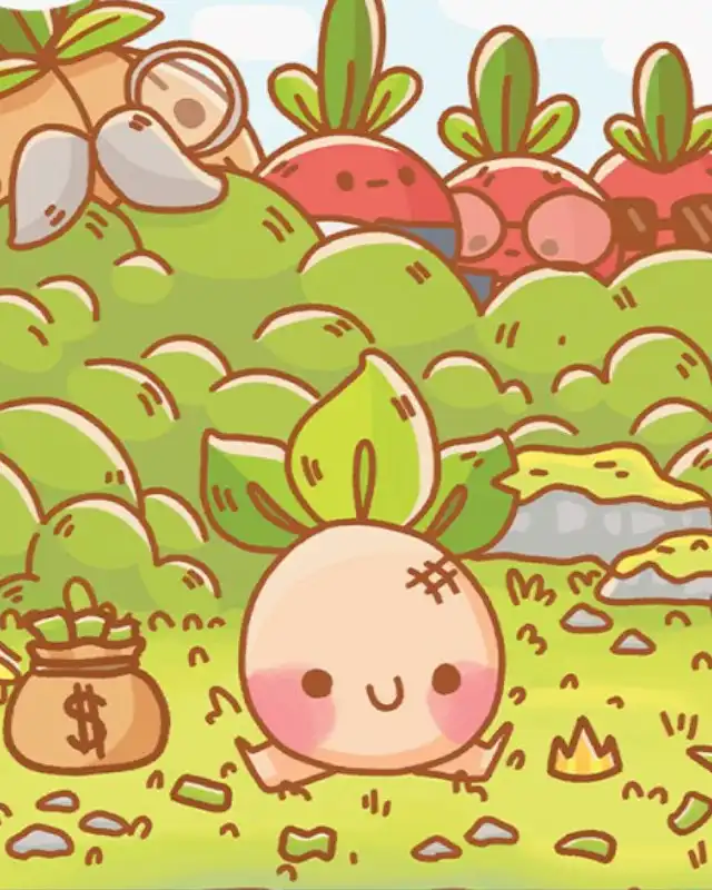 Turnip Boy Commits Tax Evasion Cover