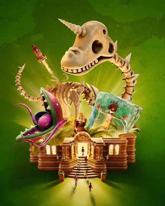 Two Point Museum Cover