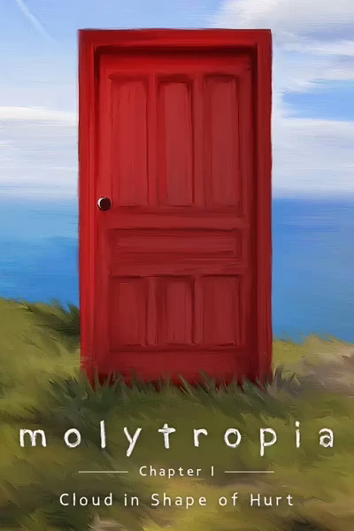 Molytropia: Cloud in Shape of Hurt Cover