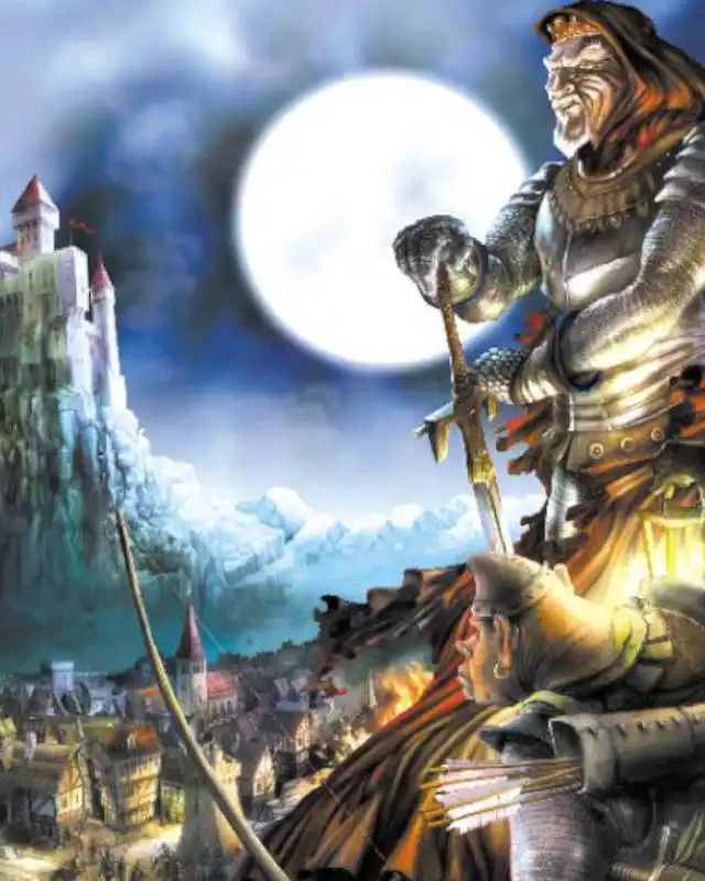 Tzar: Burden of the Crown Cover