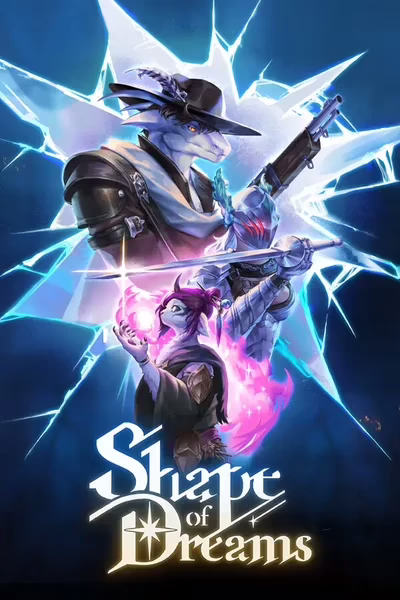 Shape of Dreams Cover