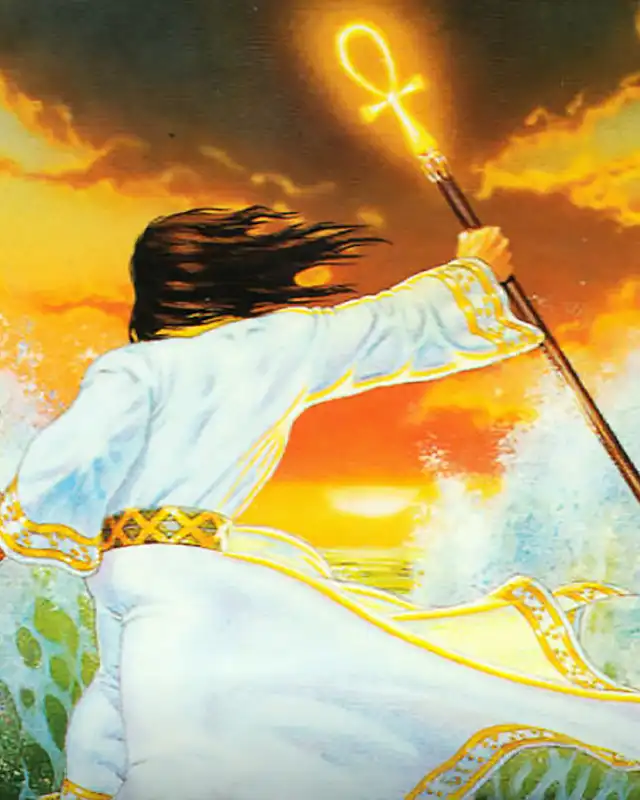 Ultima IV: Quest of the Avatar Cover