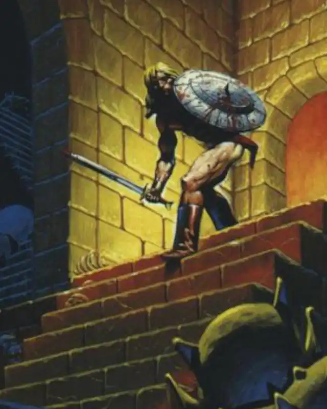 Ultima Underworld Unity Cover