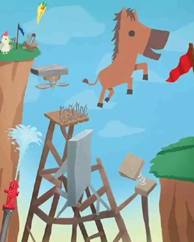 Ultimate Chicken Horse Cover