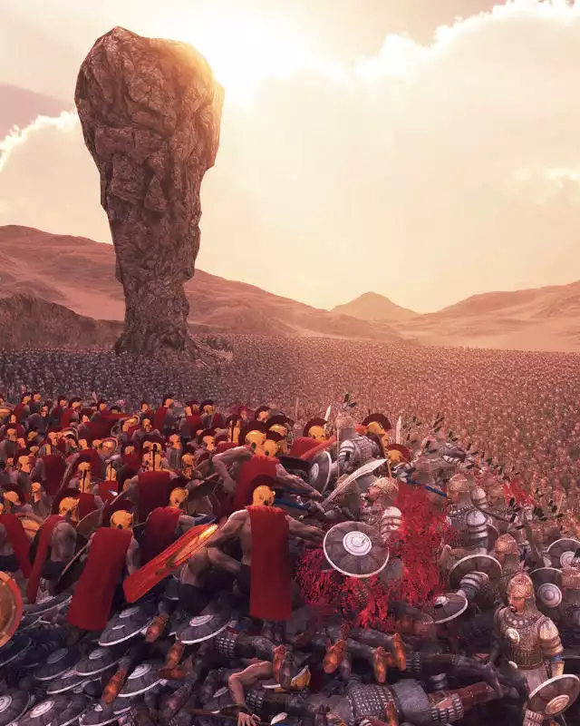 Ultimate Epic Battle Simulator Cover