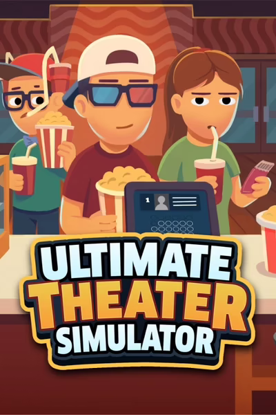 Ultimate Theater Simulator Cover