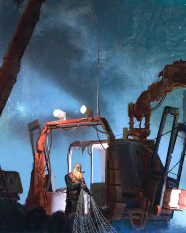 Underrail: Expedition Cover