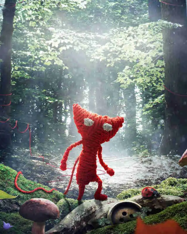 Unravel Cover