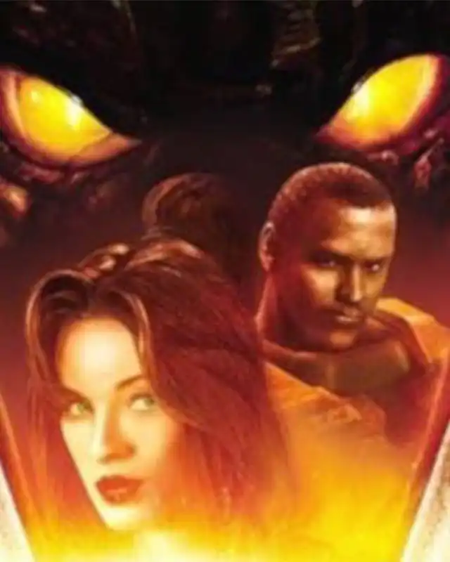 Unreal II: The Awakening Cover