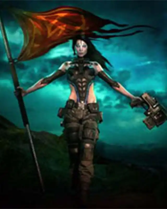 Unreal Tournament Cover