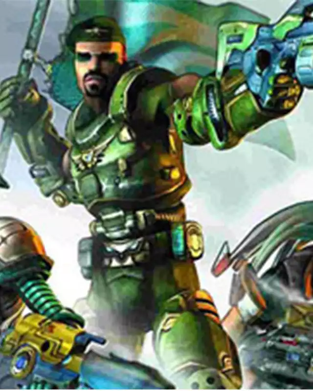 Unreal Tournament 2003 Cover