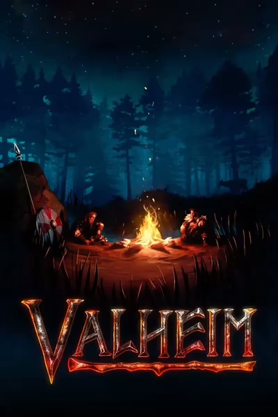Valheim Cover