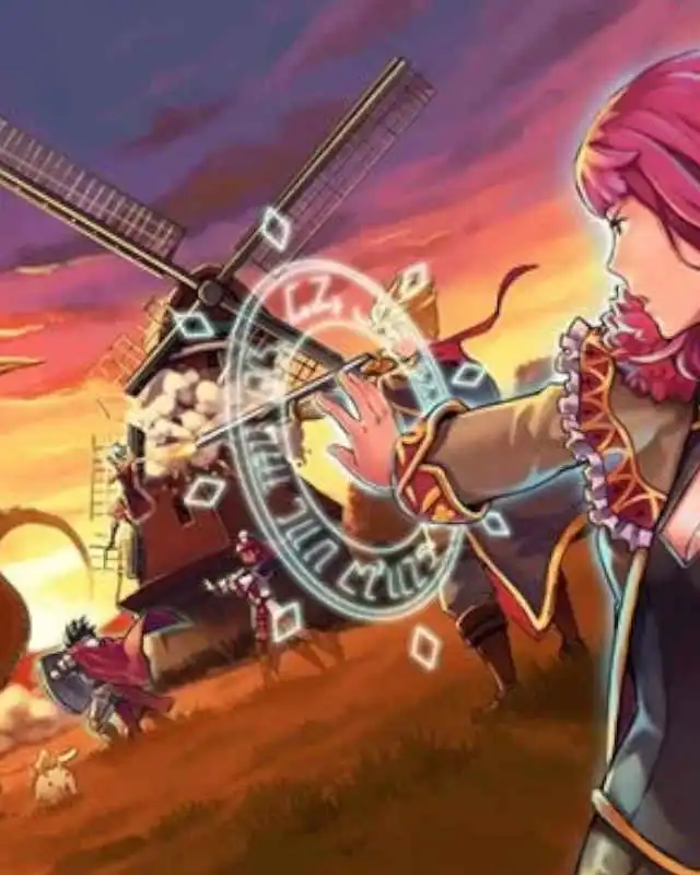 Valthirian Arc 2 Cover