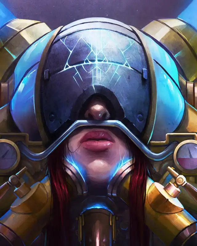 Vaporum: Lockdown Cover