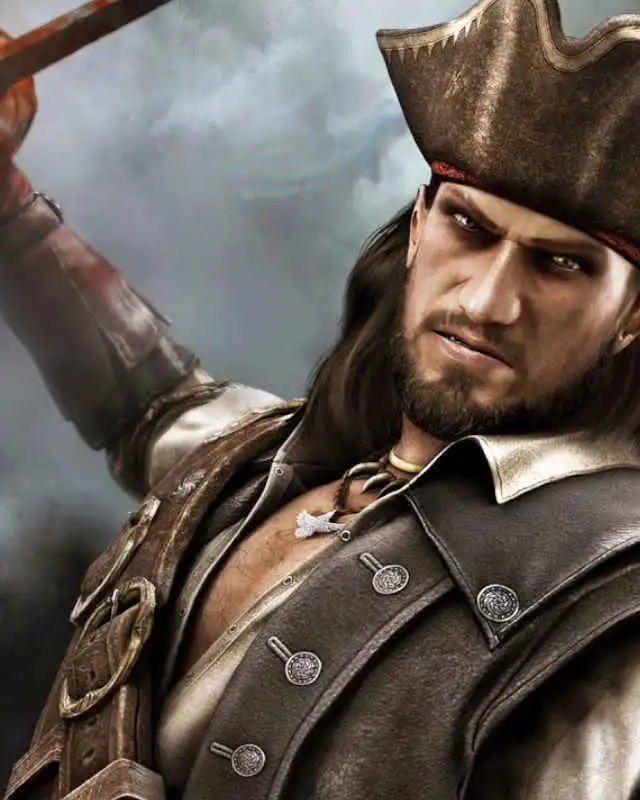 Vendetta - Curse of Raven's Cry Cover