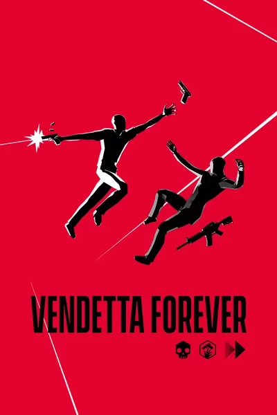 Vendetta Forever Cover
