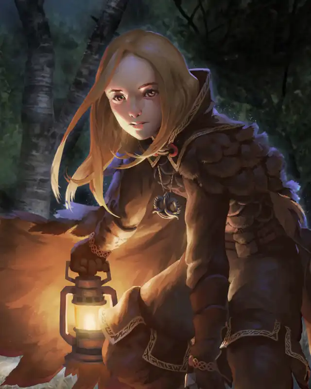 Vigil: The Longest Night Cover