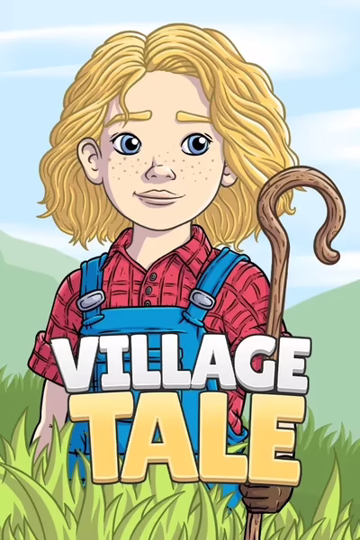 Village Tale Cover