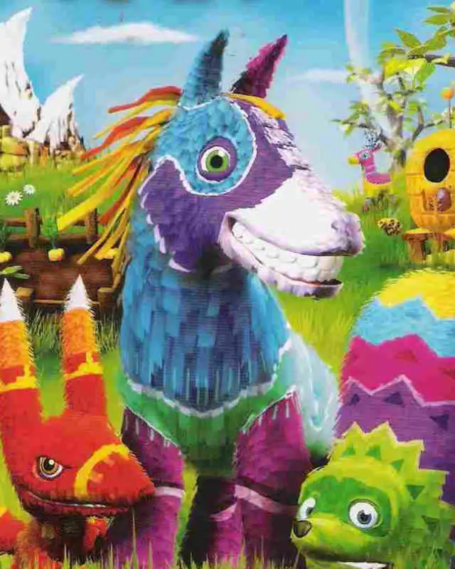 Viva Pinata Cover