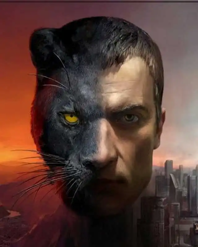 Vivisector: Beast Within Cover