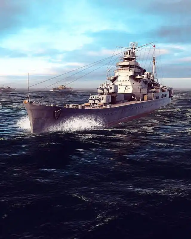 War on the Sea Cover