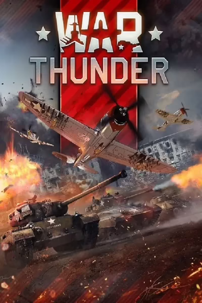 War Thunder Cover