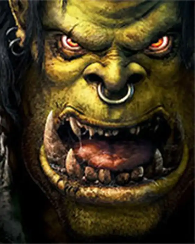 Warcraft 3 Cover
