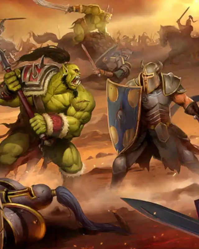 Warcraft I: Remastered Cover