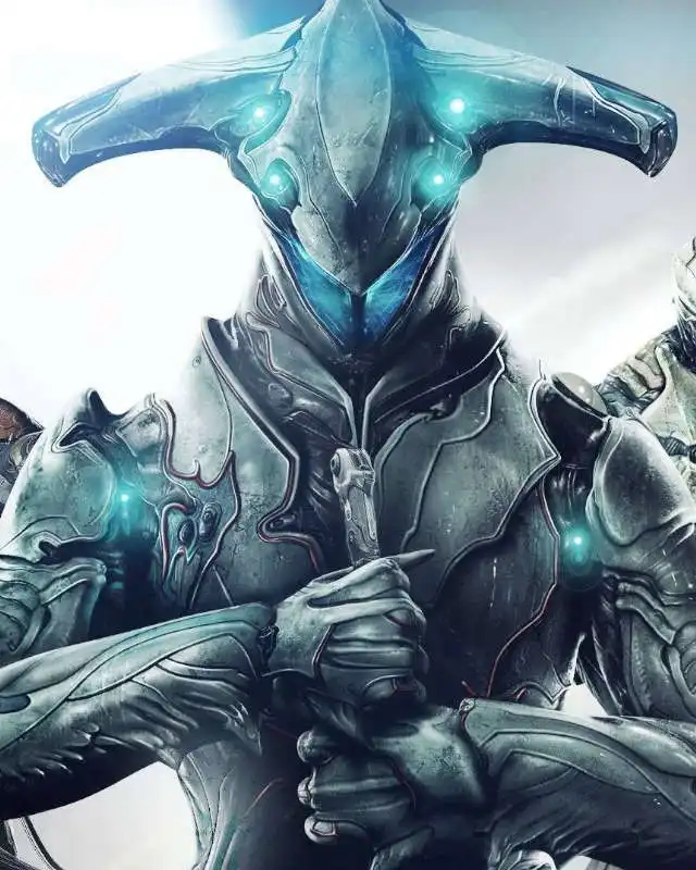 Warframe Cover