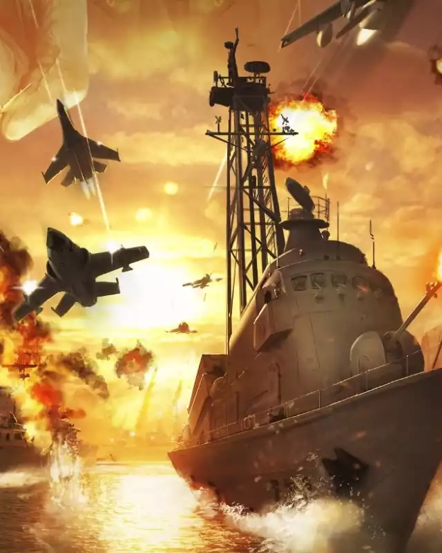 Wargame: Red Dragon Cover