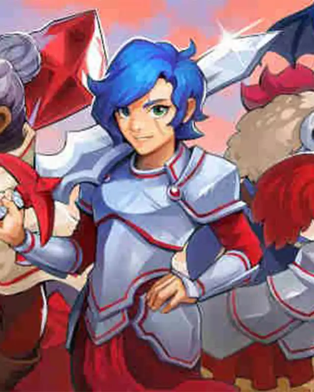 Wargroove Cover