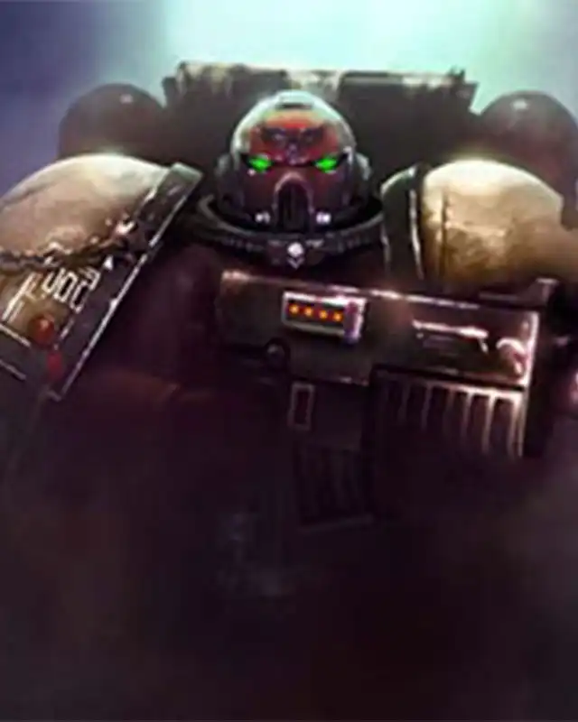 Warhammer 40,000: Dawn of War Cover