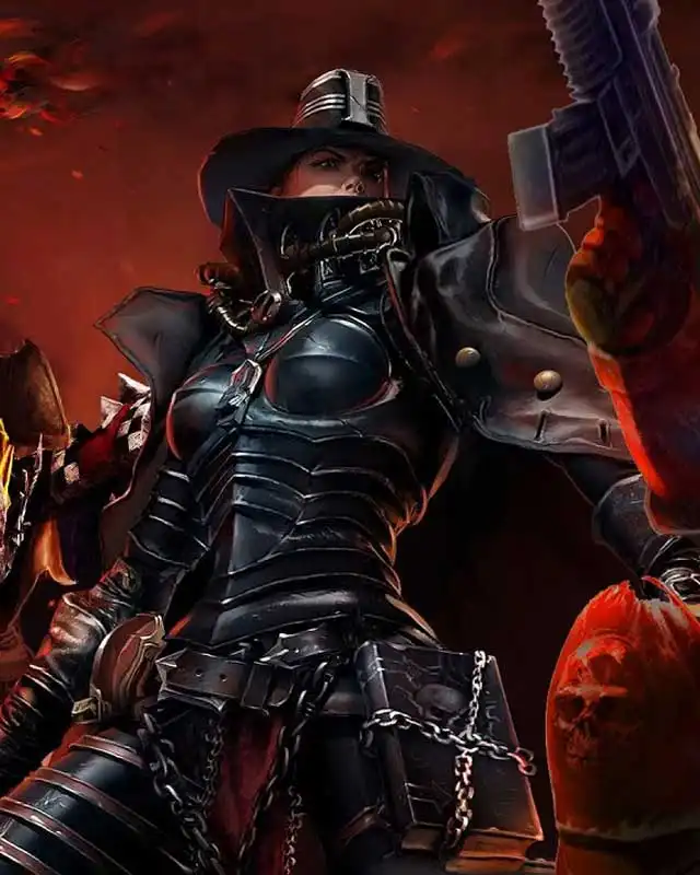 Warhammer 40,000: Dawn of War II: Retribution Cover