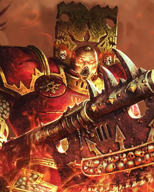 Warhammer 40,000: Sanctus Reach Cover