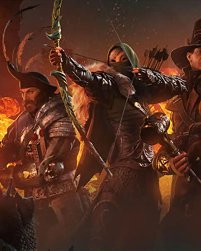 Warhammer - Vermintide Cover